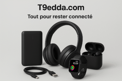 T9edda – Tout pour l’électronique