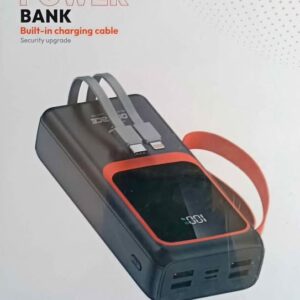 Power Bank fast charge 30000mAh