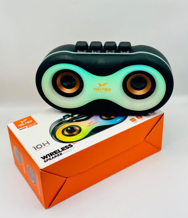 Baf haut parleur Bluetooth stereo