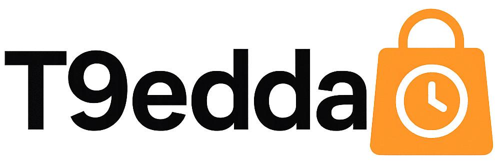 Logo T9edda – Gadgets et High-Tech Maroc
