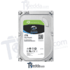 1To--1 Disque Dur Interne Seagate SkyHawk 1 To – Vidéosurveillance (SATA 3.5")