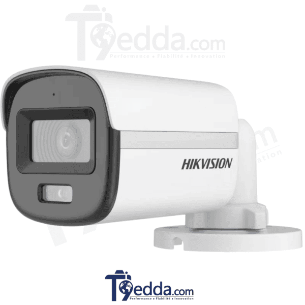 Caméra 3K ColorVu Hikvision Smart Hybrid Light Bullet