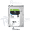 Disque Dur Interne Seagate SkyHawk 6To 3.5" SATA III - Surveillance 24/7 (ST6000VX009)