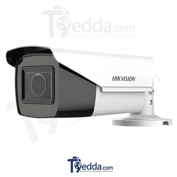 Hikvision bullet varifocal motorisée 5MP DS-2CE19H0T-AIT3ZF