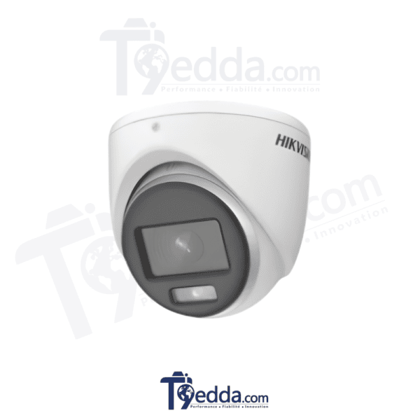 Camera Mini Dome ColorVu 2MP Hikvision DS-2CE70DF0T-MF