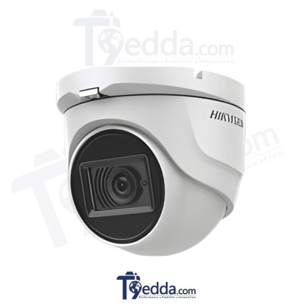 Caméra Analogique 5MP Mini Dôme Hikvision DS-2CE76H0T-ITMF