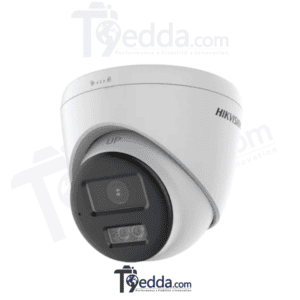 DS-2CE78U0T-LTS Camera dome analogique Hybrid light 4K/8MP Audio + Micro ( Two-way Audio) HIKVISION DS-2CE78U0T-LTS