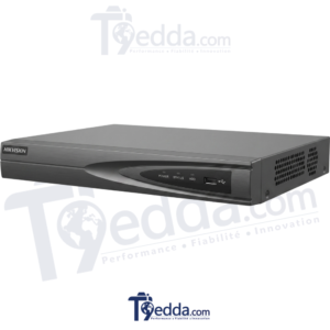 NVR 8P 4K NVR Hikvision 8 Channels 4K POE DS-7608NI-Q1/8P