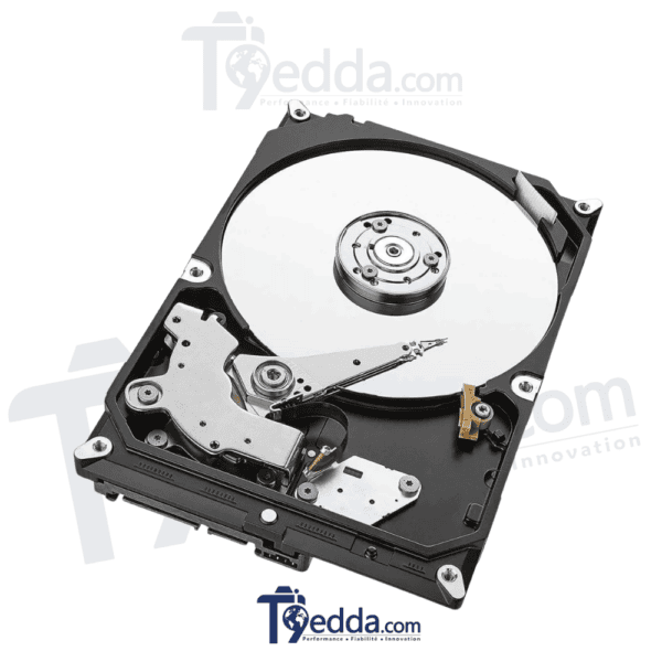 8-To Disque Dur Interne Seagate SkyHawk 8 To – Spécial Vidéosurveillance (SATA III, 3.5")