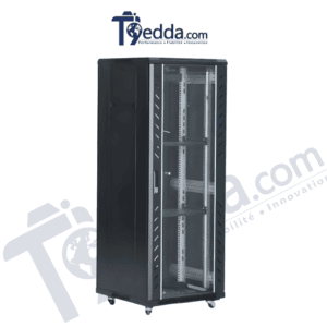 Armoire informatique réseau 19’’ – 18U à 42U Armoire informatique réseau 19’’ – 18U à 42U
