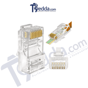 Plug RJ45 Cat6 UTP Plug RJ45 Cat6 UTP